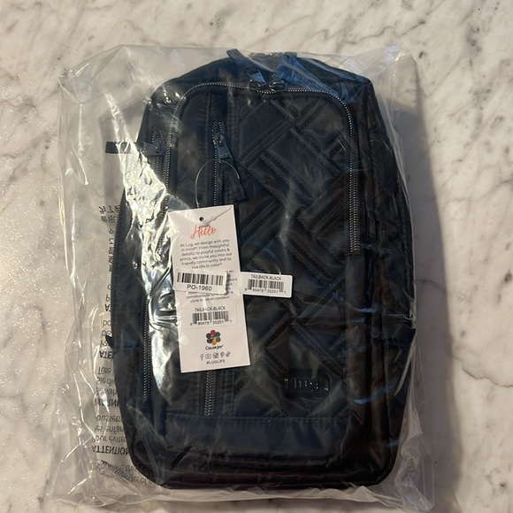 Lug Tailback Sling Bag NWT - Picture 10 of 16